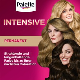 PALETTE INTENSE TINTE 5 CAST CLARO