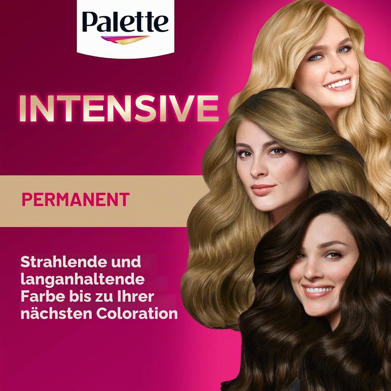 PALETTE INTENSE TINTE 5 CAST CLARO
