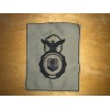 US Air Force Security Forces Badge ABU Uniform Shirt SEW-ON