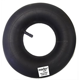 KetoPlastics Wheelbarrow Inner Tube 4.10/3.50-4 Barrow Sack Truck Trolley Spare Wheel