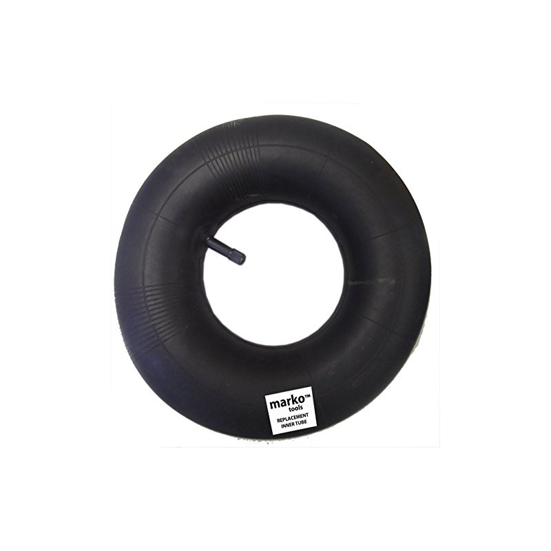 KetoPlastics Wheelbarrow Inner Tube 4.10/3.50-4 Barrow Sack Truck Trolley Spare