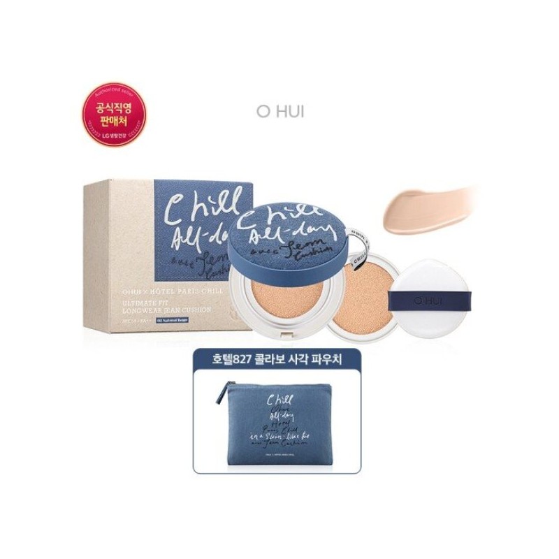 O Hui 오휘 얼티밋 핏 롱웨어 진 쿠션 라이프 스타일