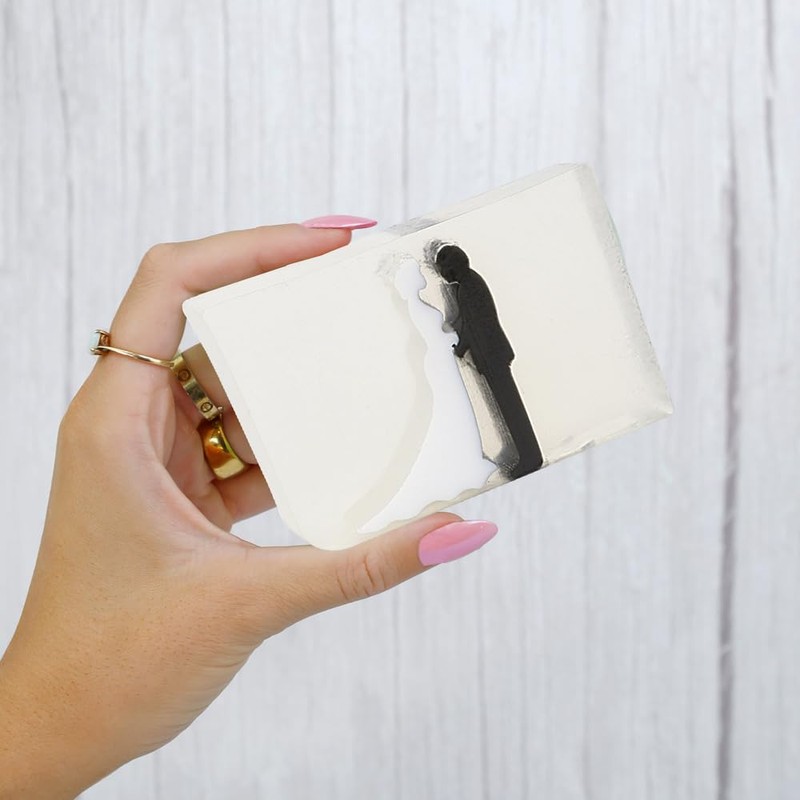 Primal Elements Holy Matrimony 5.8 Ounce, Handmade Glycerin Bar Soap