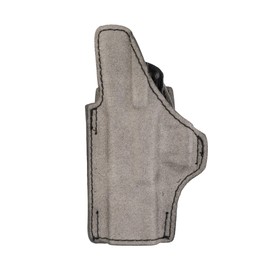 Safariland, 18, Inside The Waistband Holster, Fits: Glock 43, Plain Black, Right Hand