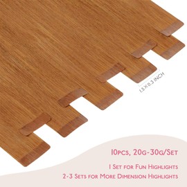 WENNALIFE Auburn Ginger Tape Extensions Real Hair 30 g 55 cm Invisible Hair Extensions Real Hair Invisible Straight Real Hair Extensions Tape Refill Pack for Girls Pack of 10