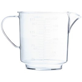 Buchsteiner 2240 Messkännchen, Fassungsvermögen bis 175 ml