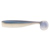 Lunker City Shaker Lure 8 per bag, Multicolore (Sexy Shiner)