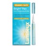 Lápiz Blanqueador 2 En 1 Lumineux (1 Unidad) Seguro Para