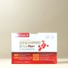 Chong Kun Dang Iron Folic Acid Vitamin D Plus Multi-Nutrition 1 unit (60 capsules) / 종근당 철분엽산비타민D플러스 멀티영양제 1개 (60캡슐)