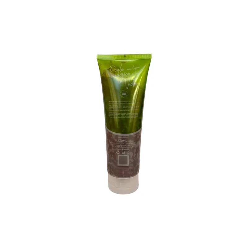 Gel Topico Vibora De Cascabel Shelo Nabel® 250ml. 5 Piezas