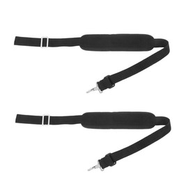 BESPORTBLE 2set Medication Machine Strap Sprayer Blower Backpack Belt Shoulder Strap Replacement Shoulder Strap Parts Shoulder Pump Belt Replacement Blower Straps Black Oxford Cloth