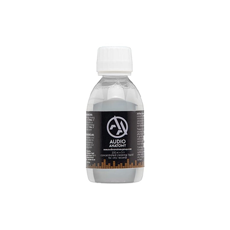 Audio Anatomy Vinyl-Cleaning Concentrate (200 ml)