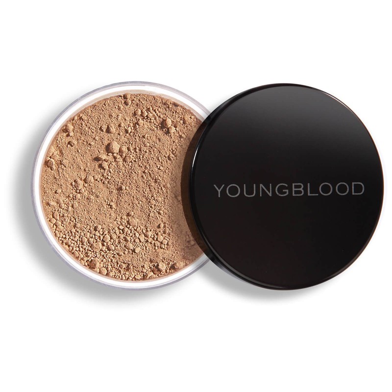 Youngblood Natural Mineral Loose Foundation 10g (Various Shades), Sunglow
