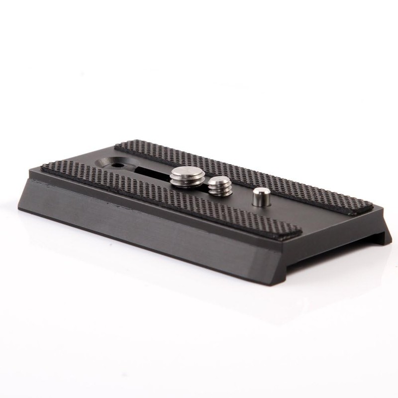 Fotga 501PL Sliding Quick Shoe 1/4 "-20 & 3/8" Screws