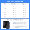 Incontinence Underwear for Men Washable Mens Incontinence Underwear for Bladder