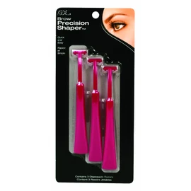Ardell Brow Precision Shaper, 3-Count (Pack of 4)