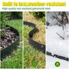33ft. Metal Landscape Edging 5 inch (2.5" Above Ground, 2.5"
