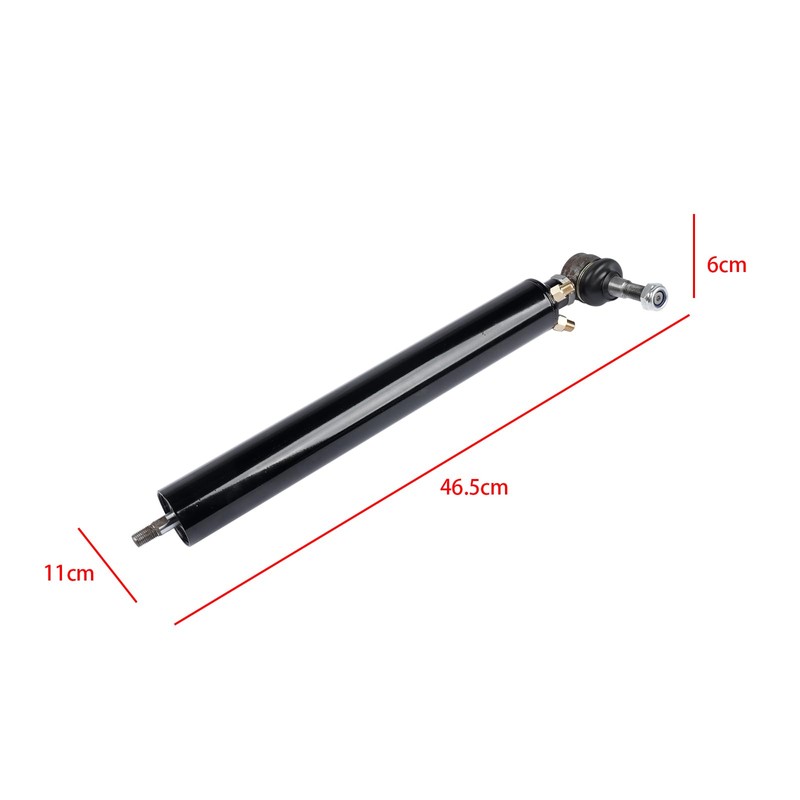 E2NN3A540BA Power Steering Cylinder 1/2" Rod 7/16" Thread Replacement for