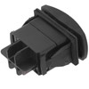 48V 3‑Pin Forward Reverse Switch Assembly 101856001 Replacement for Club