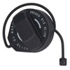 Fuel Gas Tank Cap 99620124103 Black Sealing Fuel Tank Cap
