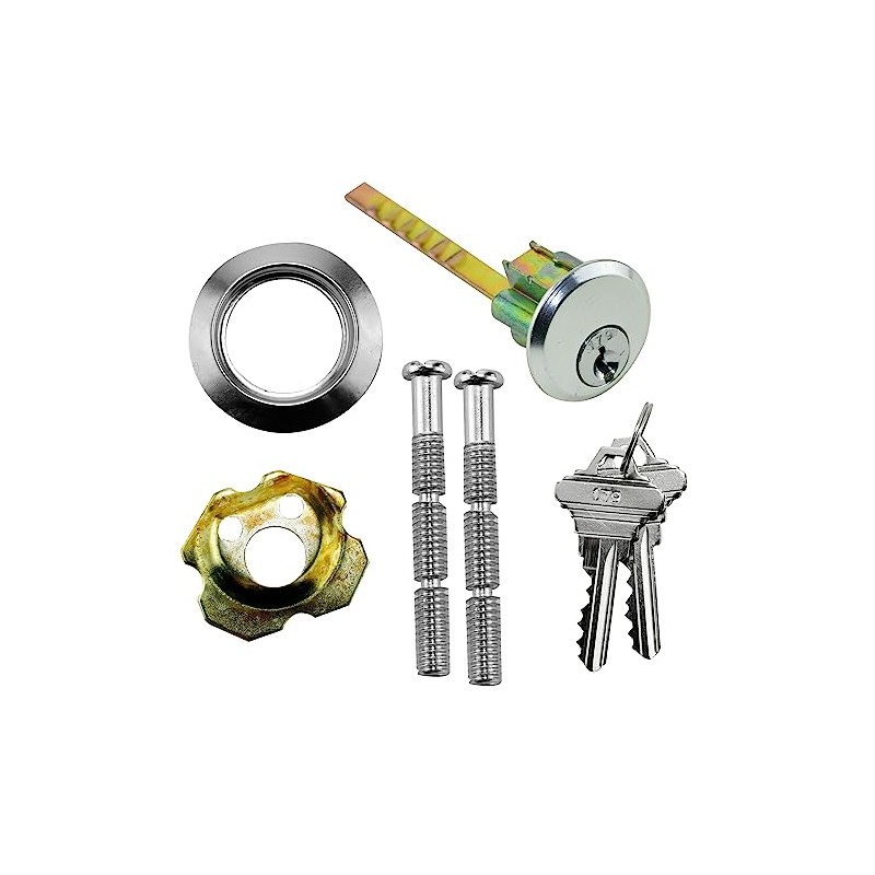 Garage Door Lock Set - Diecast