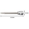 Tone 4TX-T40L Long Torx Socket, Strong Type, 1/2-inch (12.7 mm)