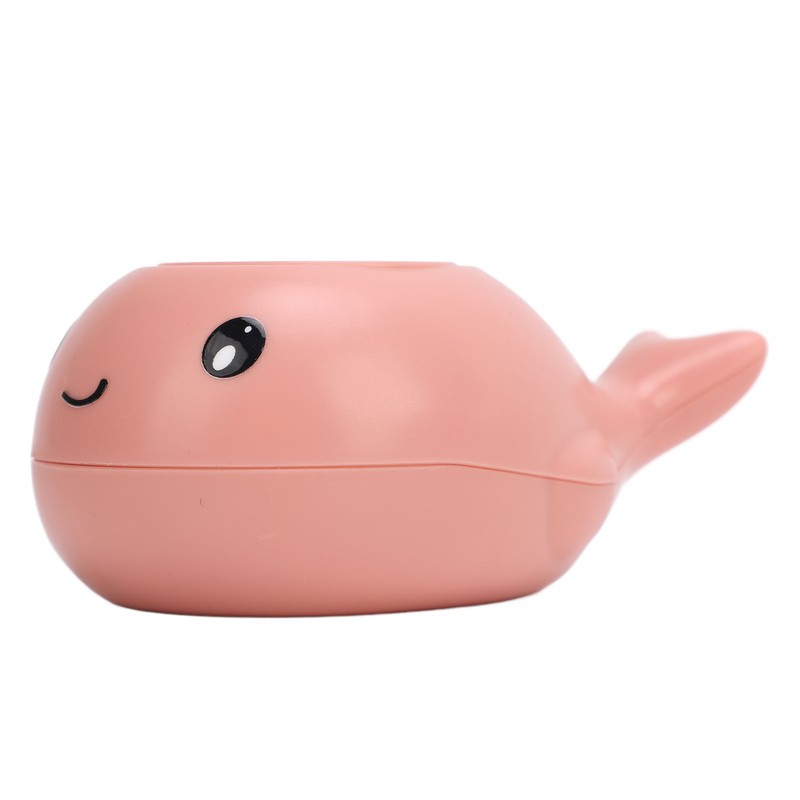 Whale Bath Temperature Tester Digital Waterproof Lovely Infant Bath Temperature
