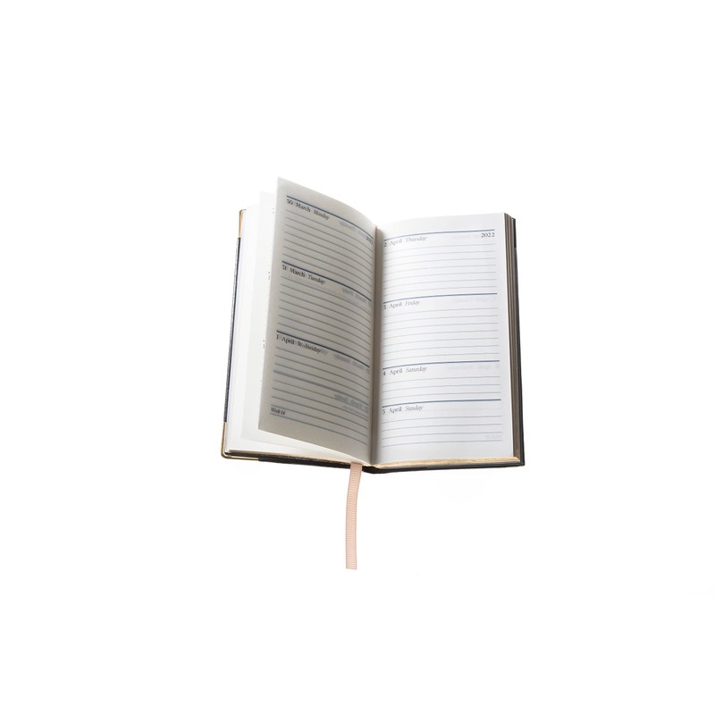 Collins Financial Times 2023 Pocket Standard Diary - Week-to-View -