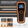 Stud Finder Wall Scanner, Stud Detector 6 in 1 with