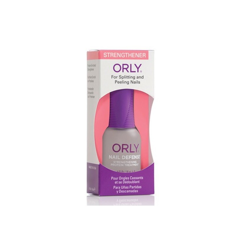 오를리네일 디펜스손톱강화영양제 18ml Orly Nail Defense Strengthening Treatment 18ml