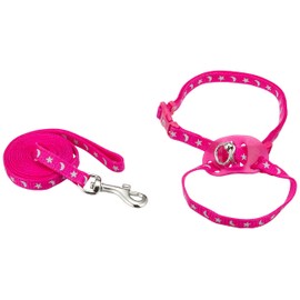 Nekomote Istanbul 03 Torso Set N Red [Cat Harness / Lead]