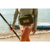 THURSO SURF Waterproof Fanny Pack Dry Bag Floating Adjustable Waist