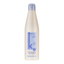 Salerm Cosmetics Keratin Shot Anti-frizz Shampoo 500ml + Tarro 1kg Salerm
