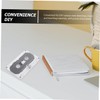 DOITOOL 20 Pcs Blank Audio Cassette Tapes Recordable Tapes for