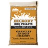 Smokehouse 9760-040-0000 BBQ Pellets 20# Bag - Hickory
