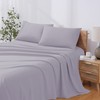 Modern Threads Soft Microfiber Solid Sheets - Luxurious Microfiber Bed