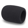 Razer Seiren X Foam Windscreen, Mic Pop Filter/Foam Wind Cover