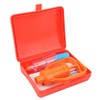 VBESTLIFE Outdoor Kit, Poison Extractor Survival Tool Survival Supplies Protector
