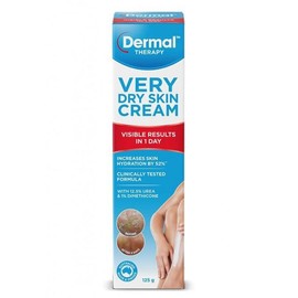 Dermal Therapy Buy Dermal Therapy Very Dry Skin Cream 125g Online
