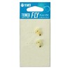 TIEMCO Fry Tetel #12 2 Coiri Cheese