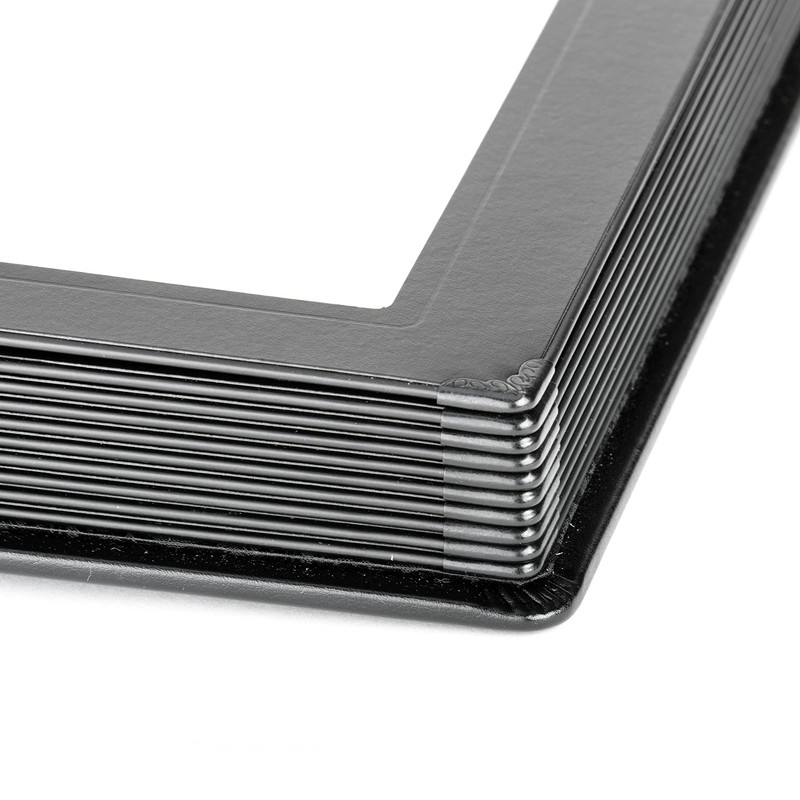 Tuscany Albums Professional Leatherette Bound Slip-in Photo Album 8x10 (10