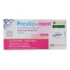 Suplemento Alimenticio Previta Mom Caja C/30 Cáps D/1166.6mg
