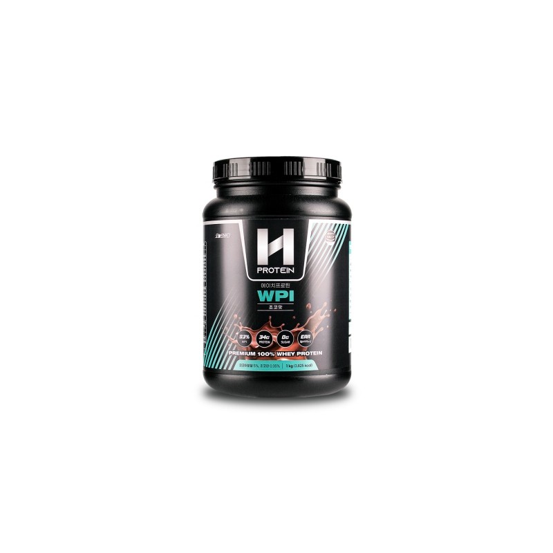 OHBODY Today’s Body H Protein Protein Supplement WPI 1000g Cocoa