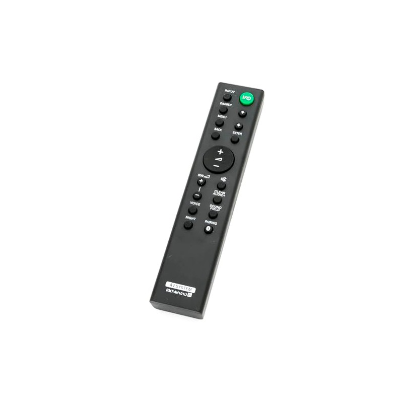ALLIMITY RMT AH101U Remote Control Replacement for Sony Sound Bar