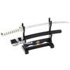 Wablade Japanese Samurai Katana Letter Opener for Desk Display, Decorative