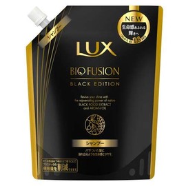 Unilever Lux Bio Fusion Black Shampoo Refill Set of 2