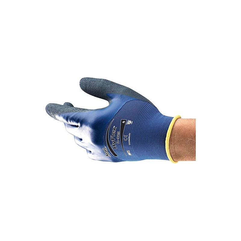 Ansell HyFlex 11-925 Gloves Size 7