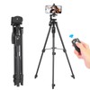 YUNTENG 5208 Extendable Handheld Selfie Stick Tripod Wireless Remote Control