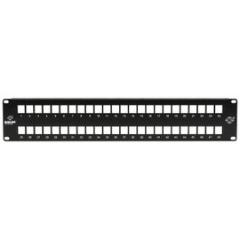 Black Box Network Services Gigastation2 High-Density Multimedia Pat