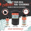 Lane's Cubano Cuban Seasoning Rub, All-Natural Cuban Spice Blend, Perfectly